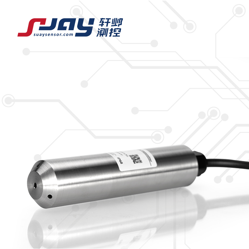 液体压力测量传感器